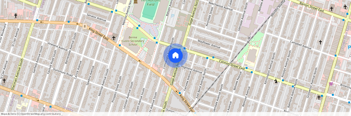 35 Gage Avenue, Hamilton