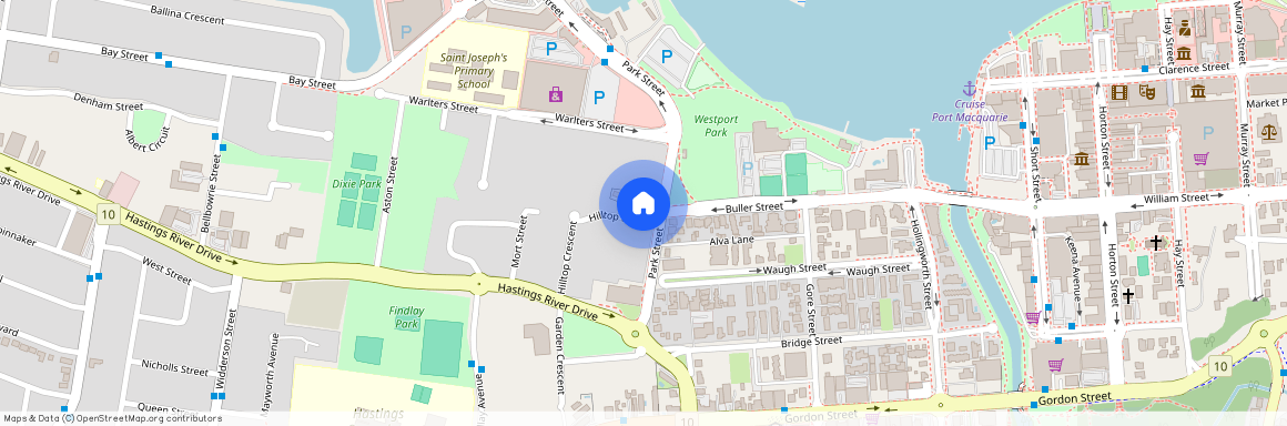 1/13 Park Street, NSW 2444, Port Macquarie