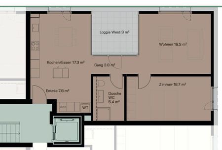 Exklusive und moderne 2½-Zimmer-Wohnung Luzern-Süd - Photo 4