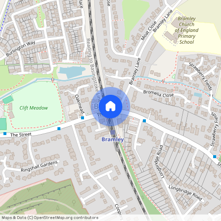 Bramley, RG2, Tadley