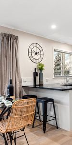 This stunning renovated two bedroom family home set down a private right of way. - Photo 4