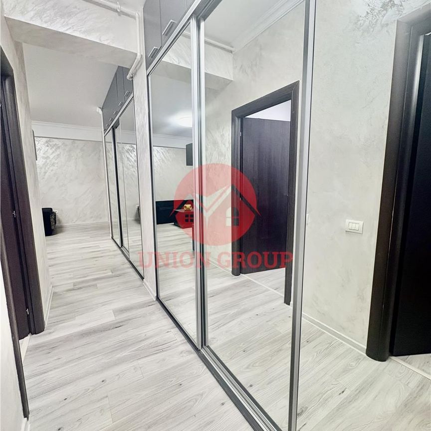 Apartament 2 Camere Decomandat Tomis Plus - Fotografie 1