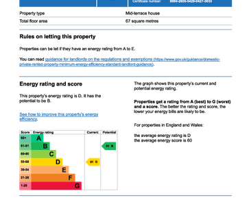 2 bedroom terraced house to rent - Photo 3