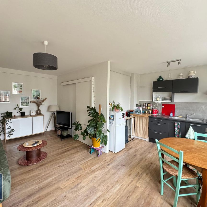 Location Appartement 2 pièces 42m² LE MANS 72100 - Photo 1