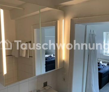 TAUSCHWOHNUNG Helle Wohnung mit 42qm, 2 Zimmer gegen größere mit Ba... - Photo 1