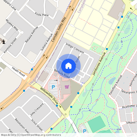 12 Mirbelia Street, NSW 2565, Denham Court