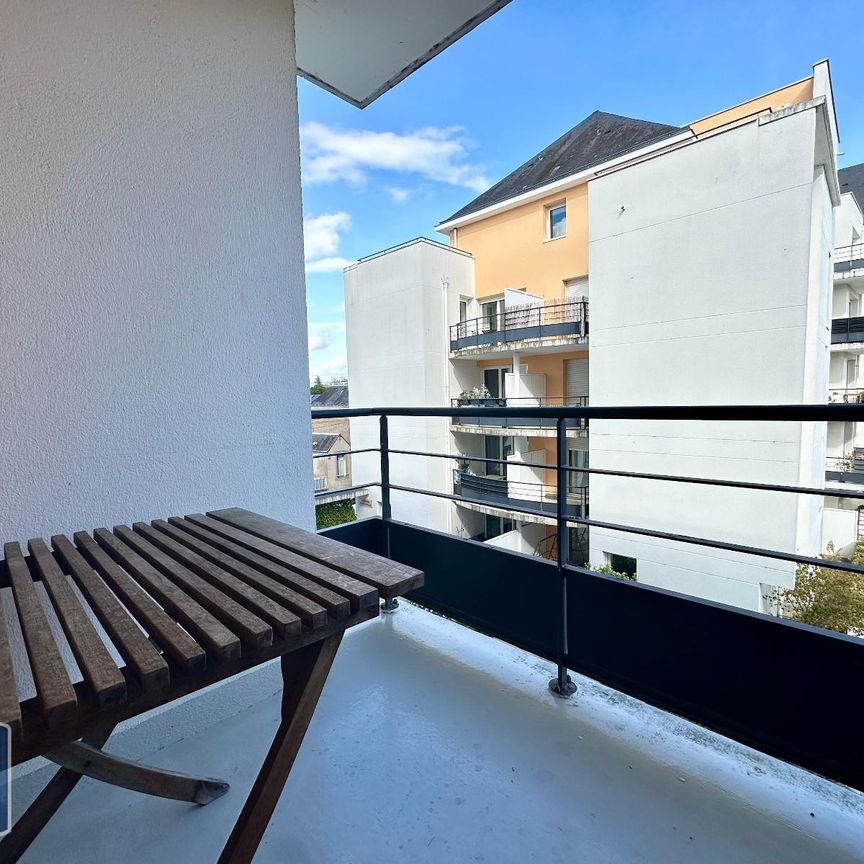 Location Appartement 1 pièce 21m² TOURS 37000 - Photo 1