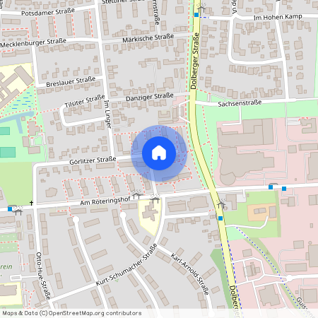 Görlitzer Straße 22, 59229 Ahlen