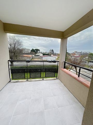 Location Appartement 2 pièces 49m² GAILLAC 81600 - Photo 5