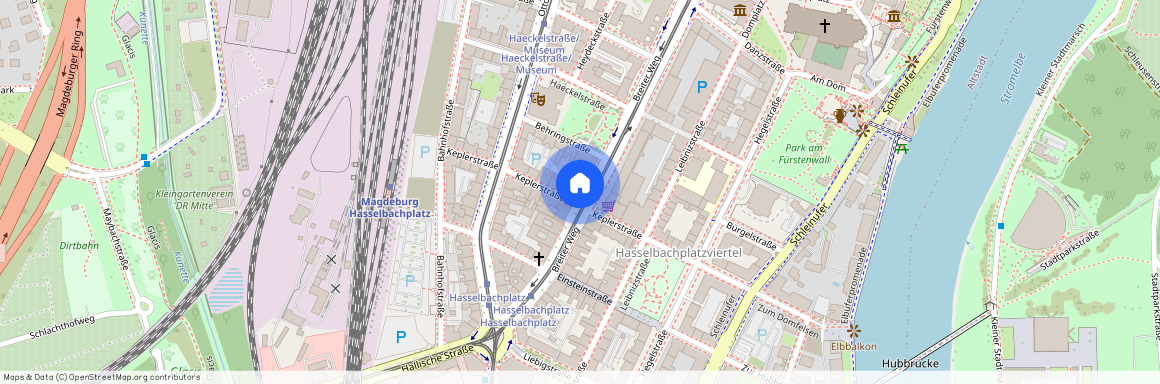 Breiter Weg 226, 39104 Magdeburg