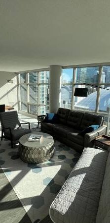 Furnished Condo Rental - Upscale Corner 2 Bed, 2 Bath, Waterfront View - Photo 1