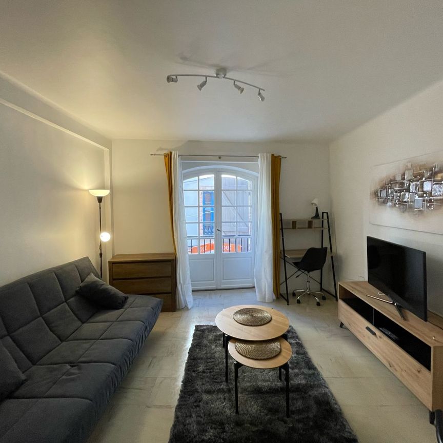 Location Appartement 1 pièce 24m² - Photo 1