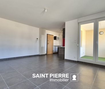 Location Appartement 3 pièces 61m² CHATEL ST GERMAIN 57160 - Photo 1