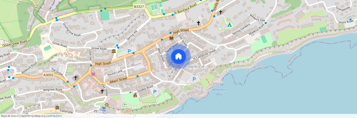 South Street, Ventnor, Isle of Wight, PO38