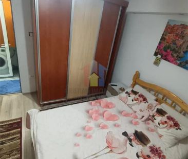 2 camere Mobilat si Utilat, parter cu balcon, Garii - Photo 4