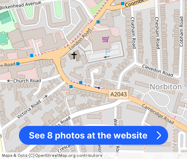 Rayleigh Court, Kingston upon Thames KT1 - Photo 1