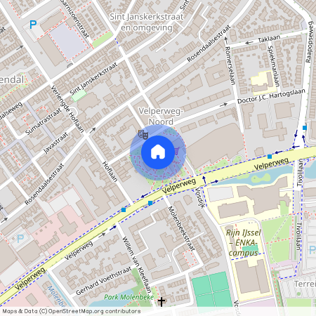 Velperweg 47 605, 6824BG Arnhem