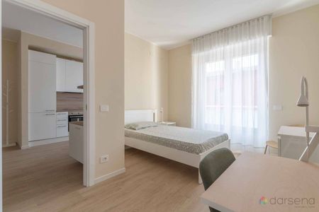 Trilocale via Ambrogio Binda 56, Barona, Milano - Photo 5