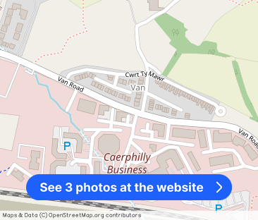 Van Road, Caerphilly - Photo 1