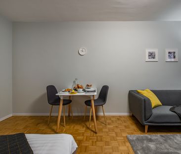 ✨ Studio Meublé et Confortable à Louer – Rue de Richemont, Proche Q... - Photo 2