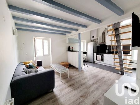 Appartement 1 pièce de 27 m² à Pontoise (95300) - Photo 2