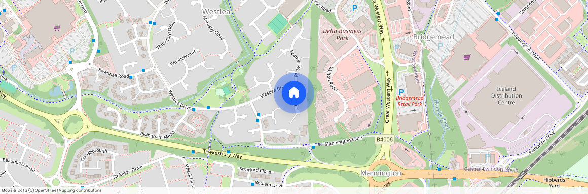 Foxwood, Westlea, Swindon, SN5