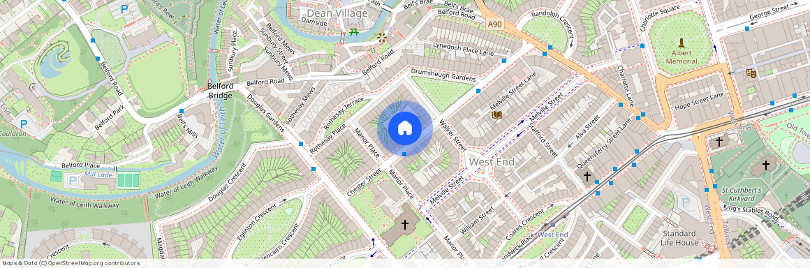 Chester Street, Edinburgh