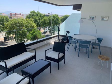 Apartamento en Estepona, Estepona, alquiler - Photo 5