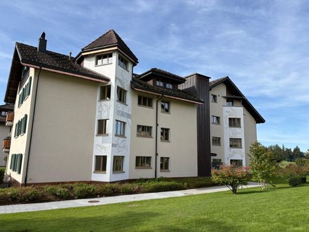 Erstvermietung nach Komplettsanierung: 7.5-Zimmer-Wohnung mit Balkon in Wagen - Foto 3