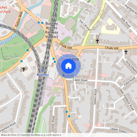 WD19 Aldenham Rd 26-5