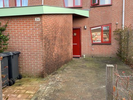 Verhuurd: Albertje Onosplantsoen, 2135 TK Hoofddorp - Photo 4