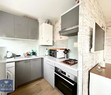 Appartement à louer 1 pièce 28.6m² - Photo 4