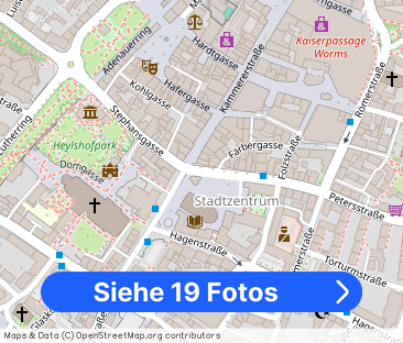 Komplett renovierte 2 Zimmer-Wohnung in absoluter Zentrumslage! - Foto 1