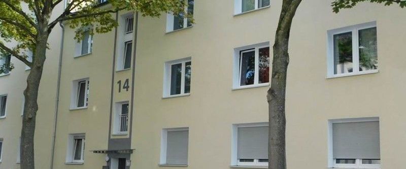 So macht wohnen Spaß: zentrale 2-Zimmer-Wohnung in Uni-Nähe - Foto 1