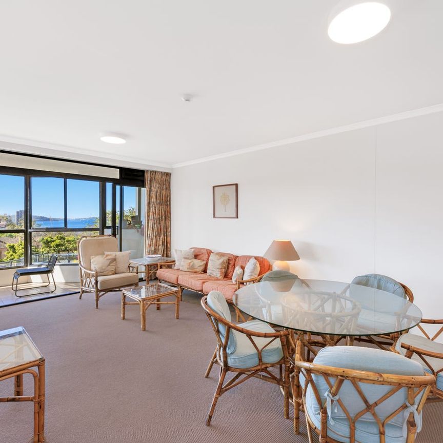 ELEVATED APARTMENT LIVING WITH SPECTACULAR VIEWS IN EASTPOINT TOWER - OFFERED FURNISHED/ UNFURNISHED - Photo 1