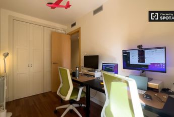 Carrer de Wellington, Barcelona, Catalonia 08018