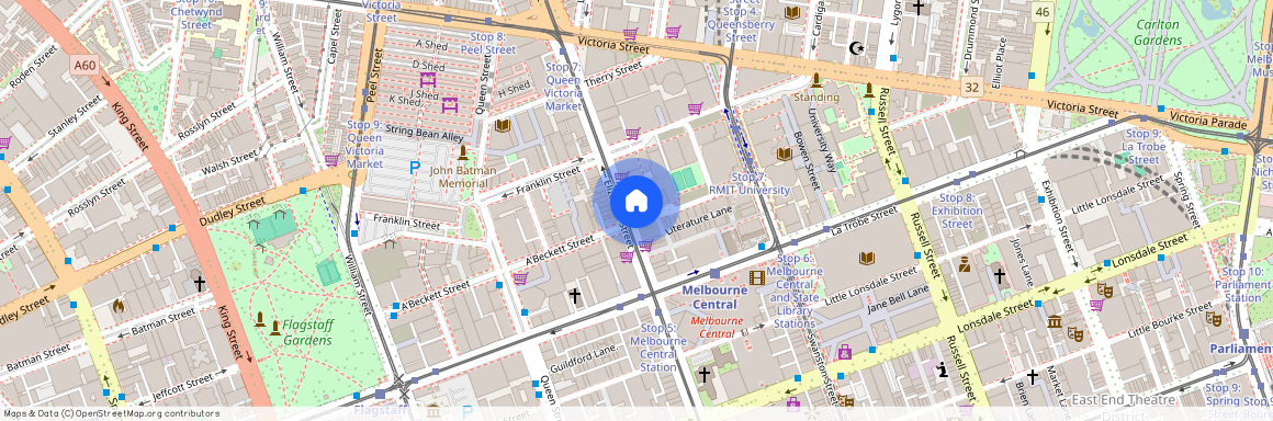 4603/80 A'Beckett Street, Vic 3000, Melbourne