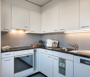 Wohnung an schöner Lage - Foto 3