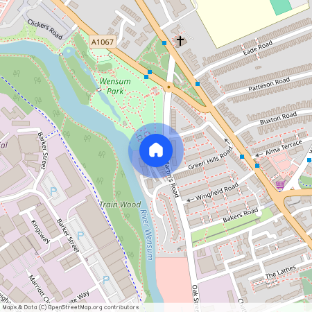 The Watering, Norwich, NR3