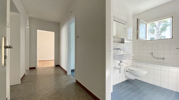 Lichtdurchflutete Stadtwohnung im Zentrum vom Matthäusquartier - Foto 1