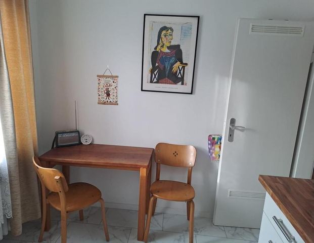 Wohnung in Bonn-Kessenich, 1,5 Zimmer renoviert - Foto 1