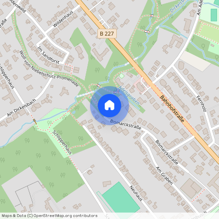 Bismarckstraße 66, 40883 Ratingen / Hösel