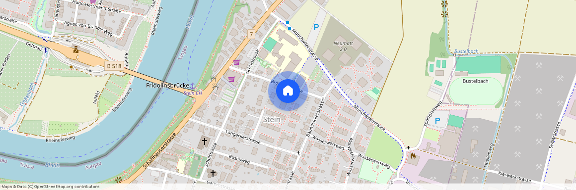 Brotkorbstrasse 22 4332 Stein AG