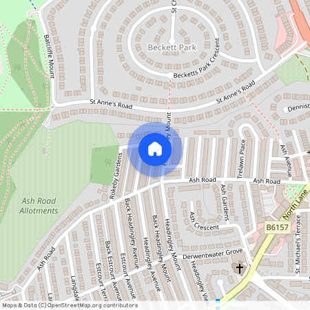 Headingley Mount, Headingley, LS6 3JX, Leeds