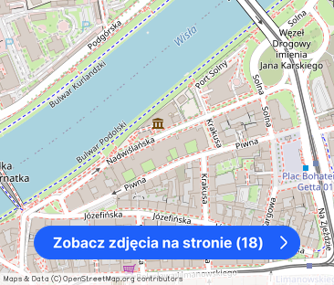 Dwupokojowe z tarasem, Nadwiślańska 11 – zdjęcie 1