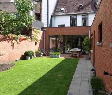 STADSWONING te huur te Diest : 2 slpks, terras en tuin - Foto 6