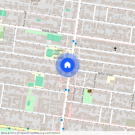 102/319 Pakington Street, Vic 3220, Newtown