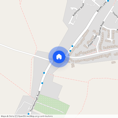 Church Lane, Whitwick, LE67