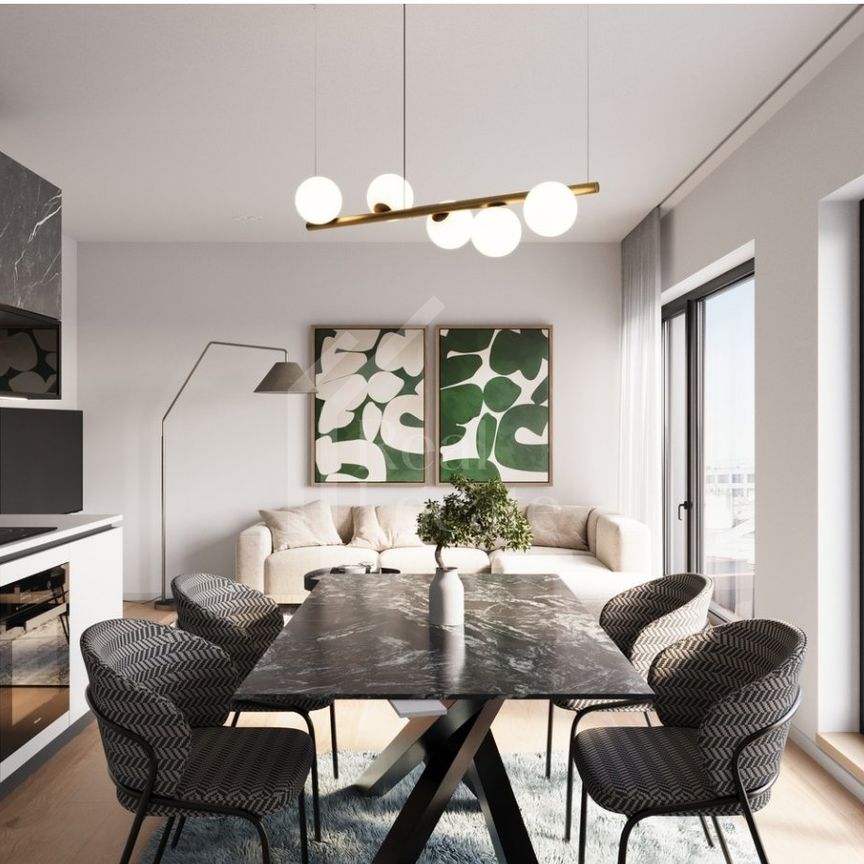 Pronájem bytu 3+kk 60 m² - Фото 1