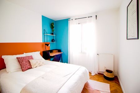 Saint-Denis - Le Zizou - Chambre 3 - Photo 4